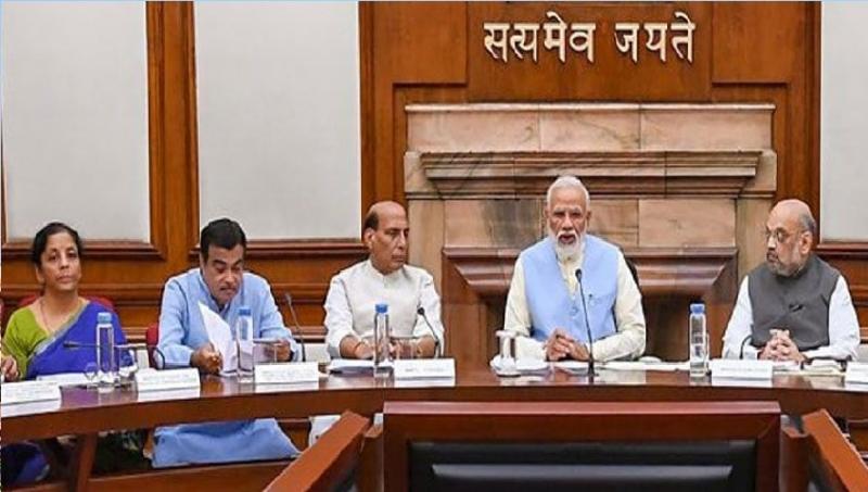 Prime Minister Narendra Modi, Union Cabinet, Cabinet Committee on Economic Affairs, Telecom Infrastructure Sector, NIIF Debit Platform, Lachmi Vilas Bank, Khabargali