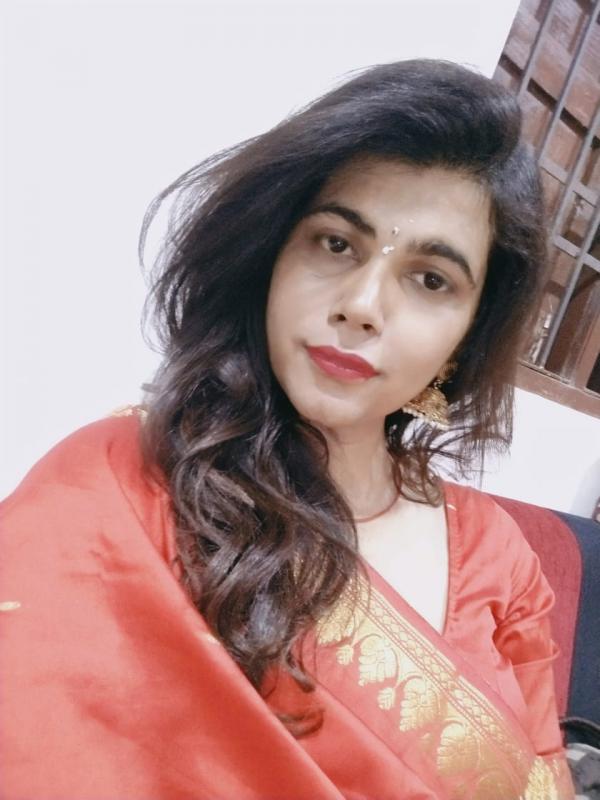 Vijeta bajaj, Nikki Bajaj, Trans Girl, Trans Gender, Karva Chauth Festival, Raipur, Chhattisgarh, Miss International Transquin, Khabargali