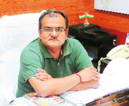 Chhattisgarh Tourism Board, General Manager, Sanjay Singh, suspended, news, khabargali