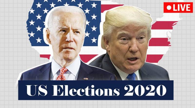 khabargali, US Presidential Election Results, Democrats, Joe Biden, President, Donald Trump, Thorn Bump, Counting, Candidate, Victory, White House, New York, Washington