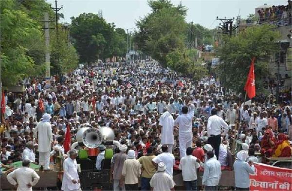 Kisan Andolan, New Delhi, President Ramnath Kovind, Agriculture Minister, Narendra Singh Tomar, Amit Shah, Sharad Pawar, Congress, Punjab, Haryana, Singhu Border, Tekari Border, Baba Banda Singh Nagar, Chacha Ajit Singh Nagar, Bibi Gulab Kaur Nagar,  Shaheed Bhagat Singh Nagar and Shaheed Sadhu Singh Takhtupura Nagar, Khabargali