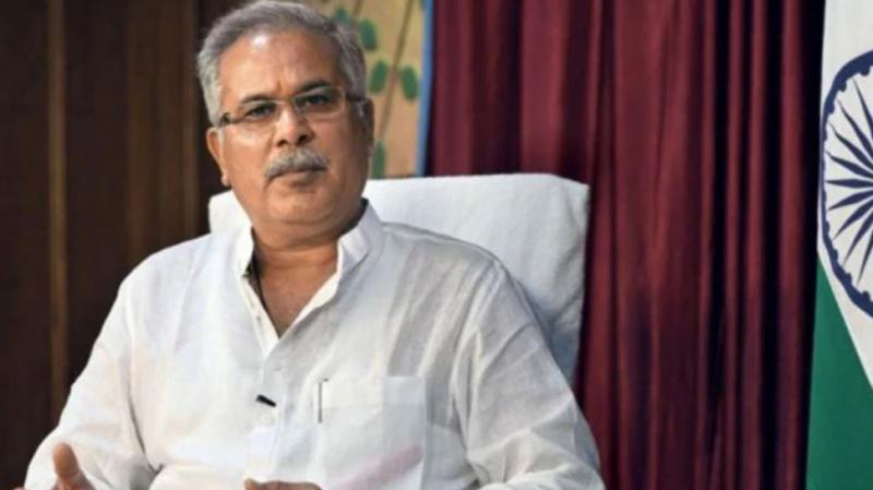 Bhupesh baghel, cm, chhattisgarh, khabargali