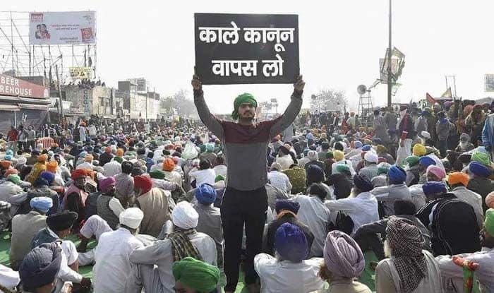 Kisan Andolan, New Delhi, President Ram Nath Kovind, Agriculture Minister, Narendra Singh Tomar, Amit Shah, Sharad Pawar, Congress, Punjab, Haryana, Singhu Border, Tekri, Khabargali