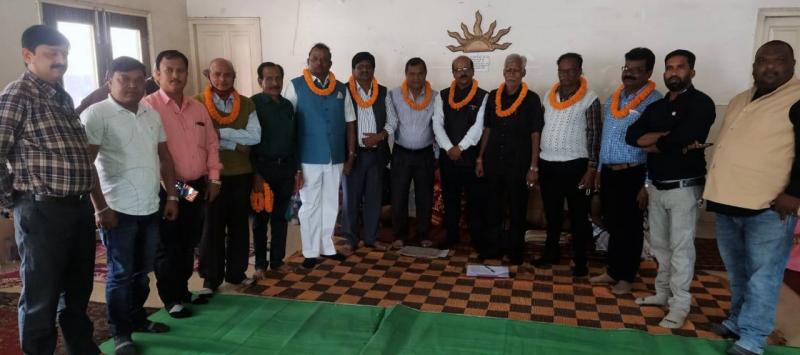 Chhattisgarh Vaishnav Mahasabha, New Year Meeting, Raipur, Khabar Gali