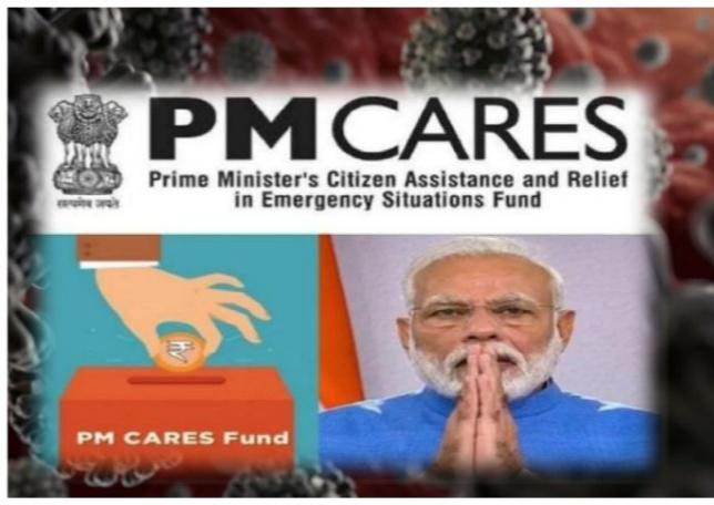 Prime Minister Narendra Modi, PM-Cares fund, questions about transparency, bureaucrats, letters, corona, economic cooperation, news