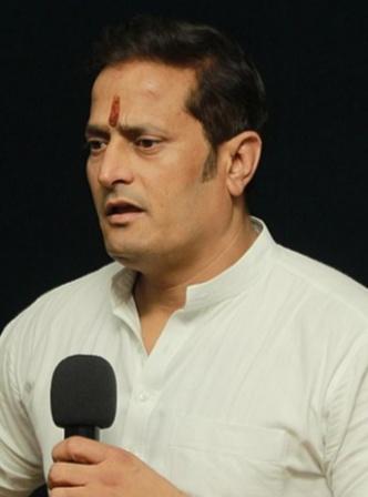 All India Congress Party, Secretary, Vikas Upadhyay, Economic Survey presented in Parliament 2021, Food Subsidy, News