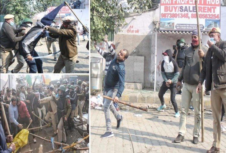 Agitating farmers, Haryana-Delhi border, Singhu border, farmer leader Rakesh Tikait, Kisan Mahapanchayat, Mukhtamri Yogi Adityanath, Agricultural law, news