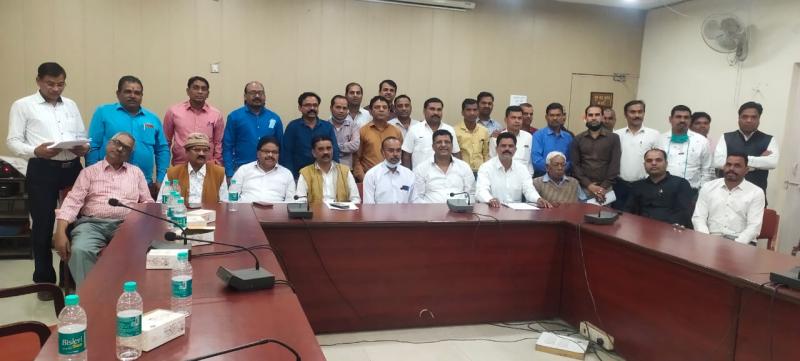 Chhattisgarh Public Welfare Committee, Medical Seminar Program, National Development of AYUSH, National President of Medical Science Roller India, Dr. M.K.  Kaushal, Electro Homeopathy, Chhattisgarh, Khabargali