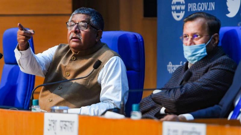 Social Media, Digital Content, Law Minister Ravi Shankar Prasad, Communications Minister Prakash Javadekar, New Guidelines, Intermediate, Significant Social Media Intermediate, Facebook, Twitter, Instagram, Social Media Platforms and Hotstar, Netflix, Amazon Prime, OTT Platforms, News, khabargali