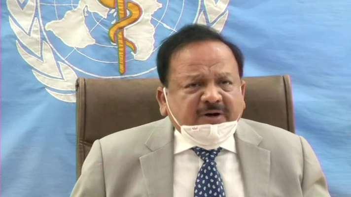 Corona, Vaccine, Union Health Minister Dr. Harsh Vardhan, Health Worker, Front Line Workers, India, News, khabargali