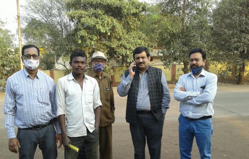 Social boycott, Hukka Pani Bandh, Kuriti, Andhraddha Nirmulan Samiti, Chairman Dr. Dinesh Mishra, Dr. Harish Banchor, Gyanchand Vishkarma, Shankar Sonkar Mandir Hasaud, and Chandrakhuri, Khamaria, Gukhera, Rewa, Lakholi, Nawgaon, Chhattisgarh, Khabargali