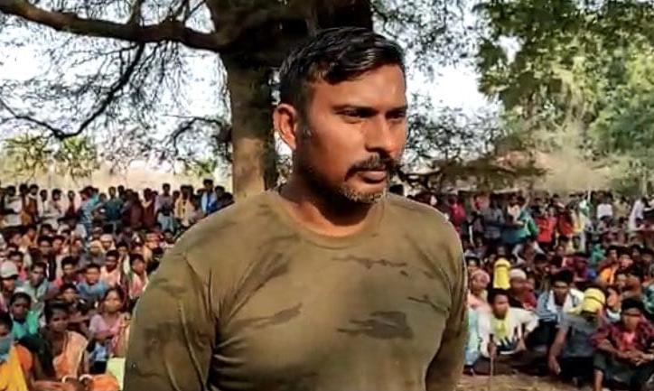 Jawan Rakeshwar Singh, Bijapur, Jonaguda, Naxalites, Tarrem, 168th Battalion, Police-Naxalite Encounter, Chhattisgarh, Khabargali