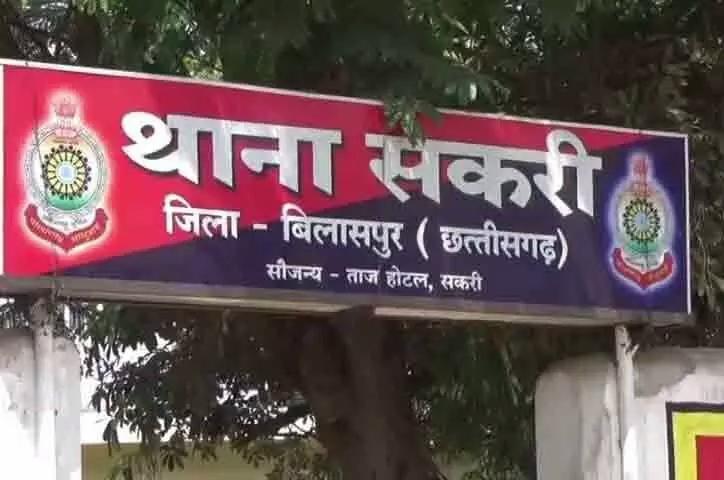 Thana-khabargali