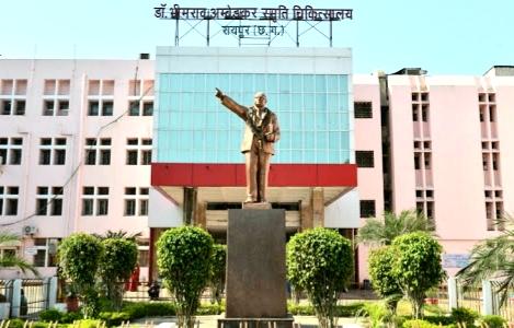 Ambedkar hospital khabargali 