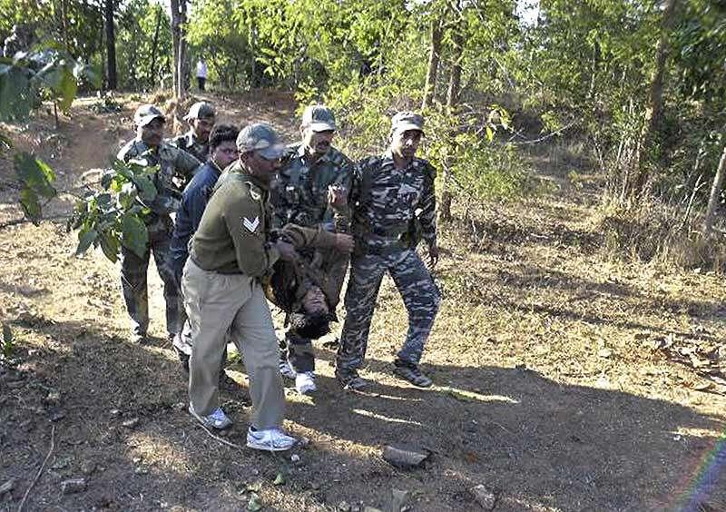 Bijapur, CRPF & DRG, Jhiram attack, Silger of village Tarrem area of ​​mastermind Hidma, SP Kamal Lochan Kashyap, Chhattisgarh, Khabargali