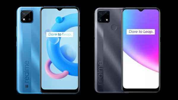 Realme C20, Realme ,C21 Realme C25-khabargali