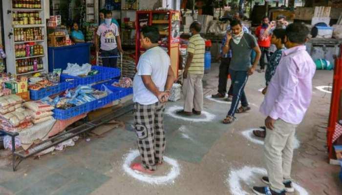 Raipur, capital of Chhattisgarh, President of Chamber of Commerce Amar Parvani, Market, Lockdown, Left Right, Khabargali