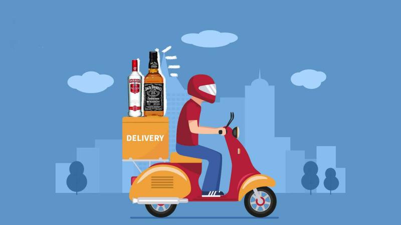Home delivery of liquor, Excise Minister Kavasi Lakhma, Wine lovers, Sanitizer, Chhattisgarh, Khabargali