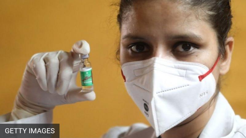 Kerala vaccination khabargali
