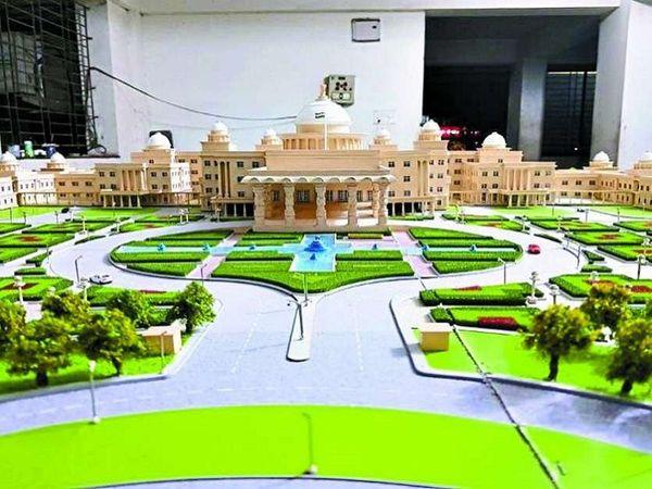 Cg Vidhansabha model khabargali 