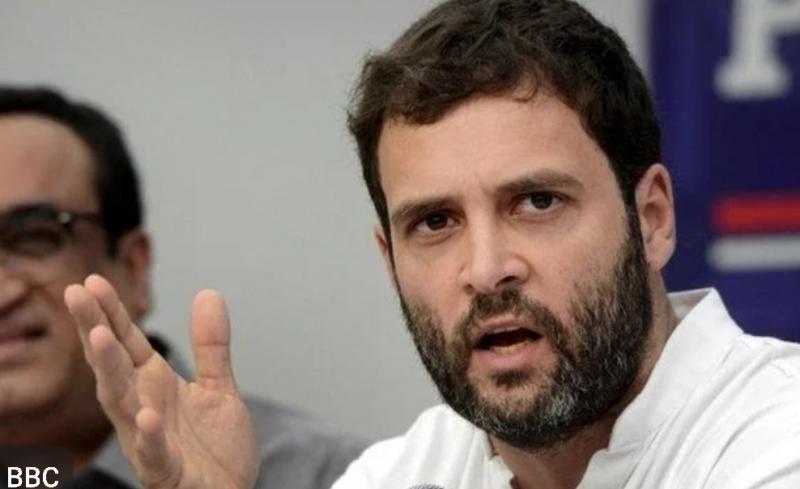 Rahul gandhi khabargali 