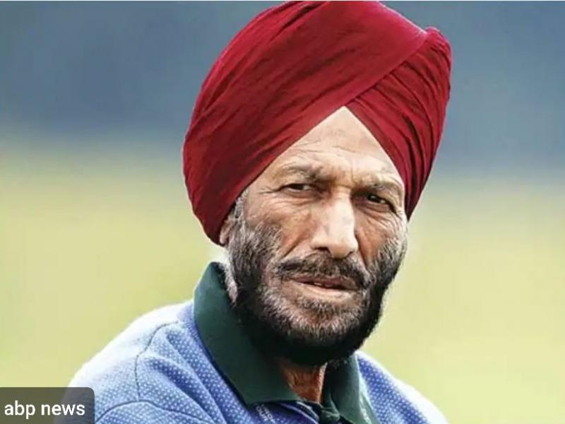 Milkha Singh khabargali