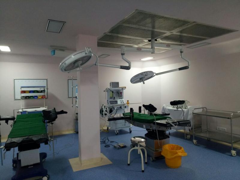 Kovid, third wave, Chief Minister Bhupesh Baghel, operation room, labor room, laboratory, ICU in the hospital.  Ventilator, Blood Bank & Free Medicines, Pediatrics, Gynecology, Anesthesia, Pathology, Medicine & Surgery Post Graduate Doctor, Khabargali