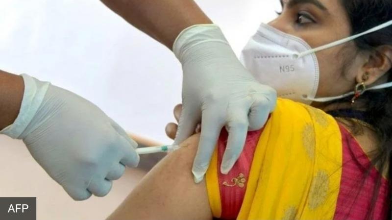 Vaccination india khabargali