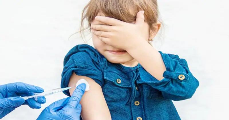 Child Vaccination khabargali 