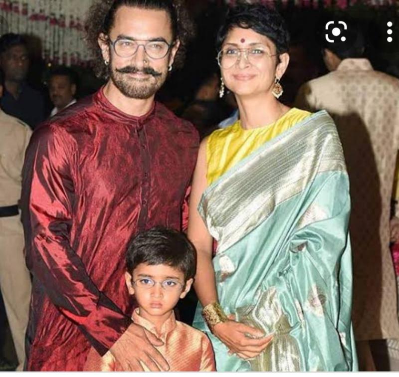 Aamir Khan, Kiran Rao, Divorce Announcement, Relationship Broken, Bollywood Superstar, Azad Rao Khan, Co-Parenting, Daughter, Aira Khan, Pooja Bhatt, Ram Gopal Varma, Hina Khan, Journalist Deepak Chaurasia, Fatima Sana Shaikh, Khabargali