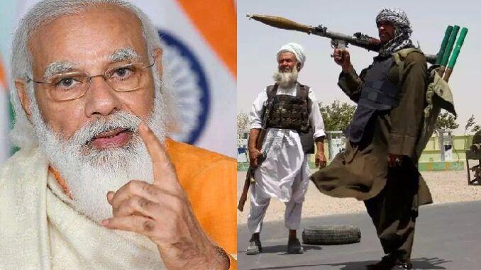 PM Modi, Taliban, Terrorists, Somnath Temple, Kabul, Afghanistan, Khabargali