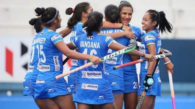 Indian women's hockey team, Olympics, Tokyo, semifinals, goalkeeper Savita Poonia, Argentina, Gurjit Kaur, India, Khabargali