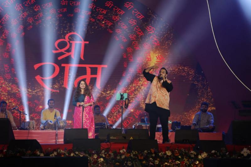 Ram Van Gaman Tourism Circuit, Mother Kaushalya's city Chandkhuri, Ramnam, Chief Minister Bhupesh Baghel, Ashish Vidyarthi, Nandkumar Sahu, Sukriti Sen, Fusion Band, Mrigya, Indian rock band Indian Ocean singer Himanshu Joshi, Bharti brothers, Kavita Wasnik, Shankar Mahadevan  , chhattisgarh, khabargali