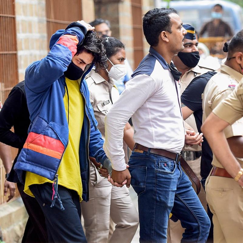 Superstar Shahrukh Khan's son Aryan, Bail, Mumbai Sessions Court, Rave Party Drugs Case, NCB, Arthur Road, Charas, Mumbai, Khabargali