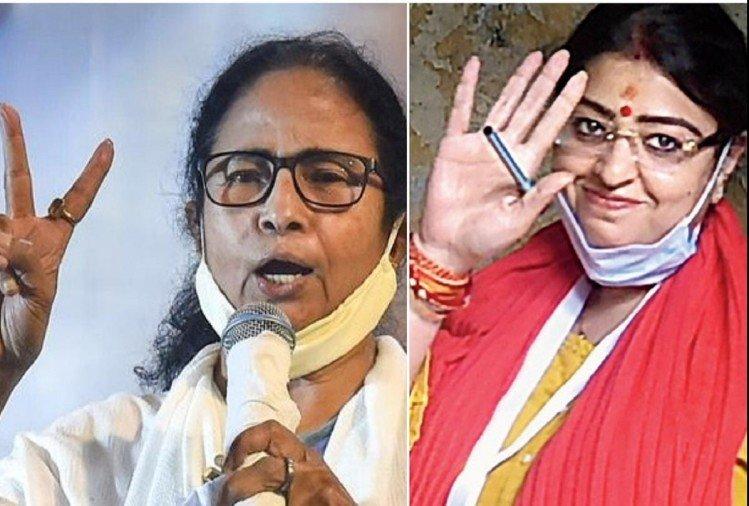 West Bengal Chief Minister Mamata Banerjee, BJP, Priyanka Tibrewal, Bhawanipur Assembly seat, CPI(M), TMC, Khabargali