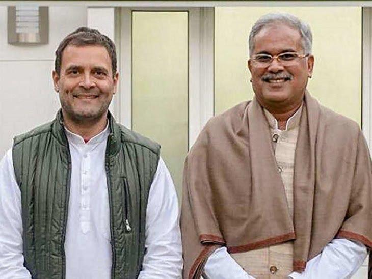 Chhattisgarh Chief Minister Bhupesh Baghel, Cabinet reshuffle, Godhan Yojana, Rajasthan, Khabargali