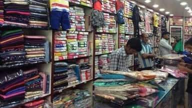 GST on Garments and Fabrics 1.25 times, Readymade Garments , Clothing Business, Wholesale & Chillar Textiles of Chhattisgarh , Raipur, Khabargali