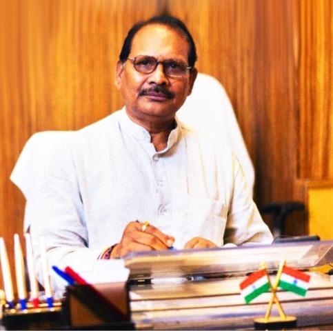 Chhattisgarh, School Education and Tribal Minister Premsai Singh Tekam, Personal Assistant Secretary Ajay Soni, KK Rathore, Khabargali