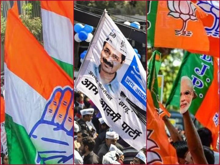 Chandigarh Municipal Corporation Elections, Arvind Kejriwal, Aam Aadmi Party, Manish Sisodia, Khabargali