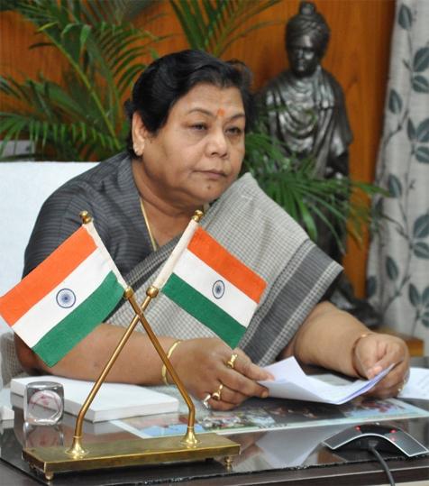 Governor Ms. Anusuiya Uikey, Chhattisgarh Goods and Services Tax Act 2017, Bill presented for amendment, signature, GST, Khabargali