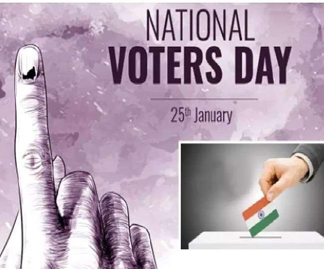 National Voters' Day, Appeal on Social Media, Right to Vote, Social Media Platform Coup, UP CM Yogi Adityanath, Khabargali