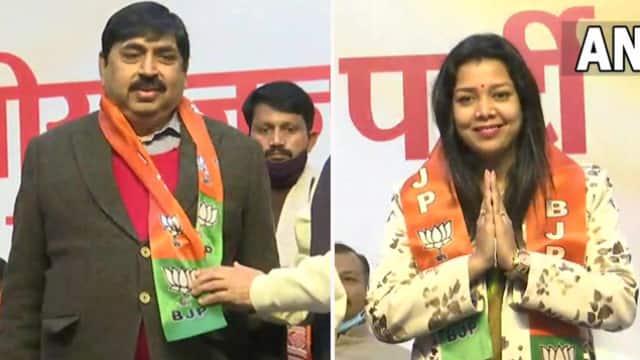 Priyanka Maurya, Priyanka Gandhi's girl, can fight campaign's poster girl joins BJP, Uttar Pradesh, Khabargali
