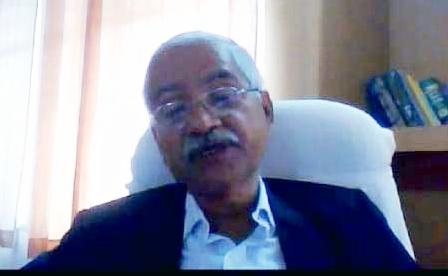Khairagarh University, Prof. Address on the topic 'ID Tiwari, Registrar, Culture, History and Literature, A Historical Perspective', Prof. Ashok Sachdeva, Dr. Amitabh Pandey, Prof. Deepti Jain, Prof. Gopiwala Deheria, Prof. Sanjay Alonkar, Webinar, Dr. Shubhra Tiwari, Dr. Hema Malini, Public Relations Officer Vinod Dongre, Chhattisgarh, Khabargali