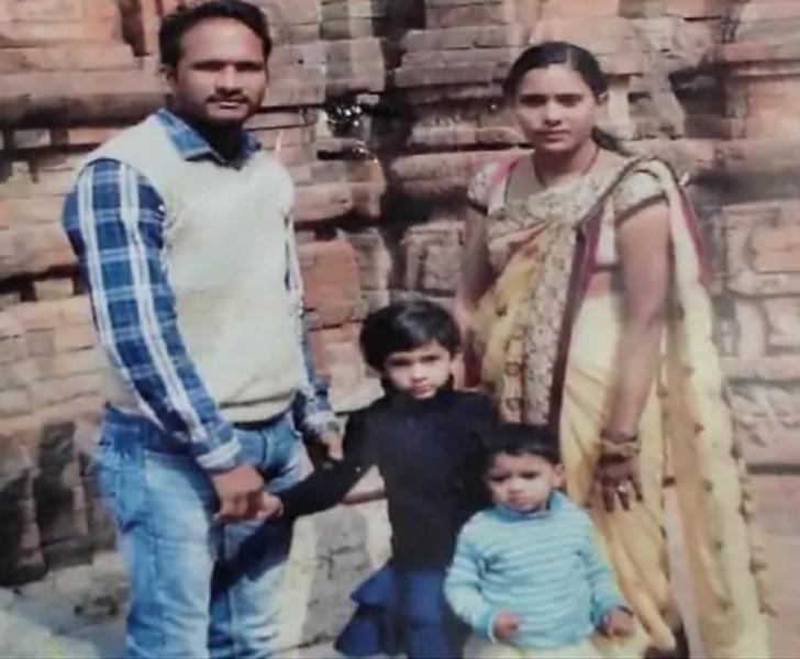 Construction of bridge over river Indravati in Naxal affected area Bedre of Bijapur district, engineer kidnapped, Maoist, appeal for release, Chhattisgarh, Khabargali