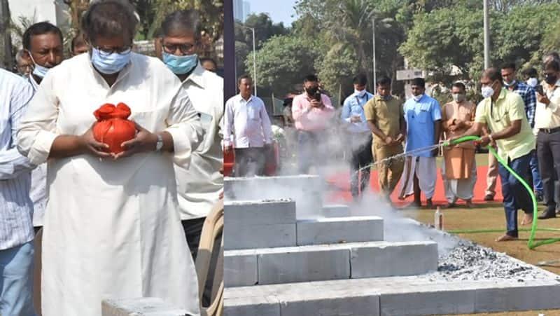 Lata Mangeshkar's ashes, Prabhu Kunj Niwas, Visarjan, Mumbai, Shivaji Park, Khabargali