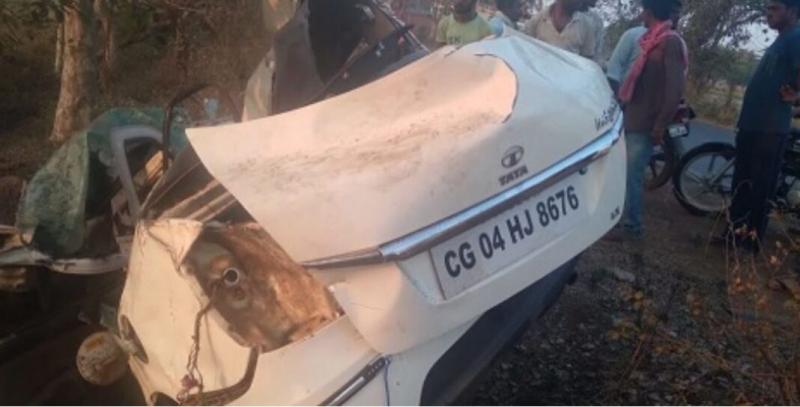 Balodabazar, road accident, 3 deaths, Chhattisgarh, Khabargali