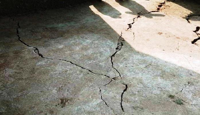 Chhattisgarh-Odisha border, Mainpur-Deobhog, mild tremors of earthquake, Chhattisgarh, Khabargali