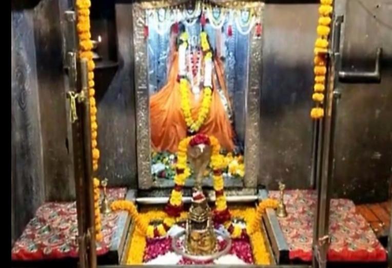 Mahashivratri, Lord Omkareshwar Jyotirlinga, Shringar Darshan, Khabargali