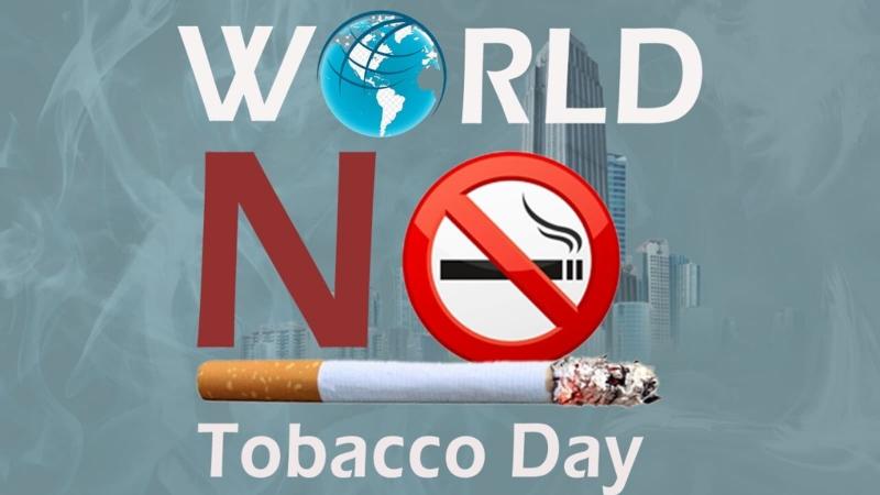 World No-Tobacco Day 2022, 