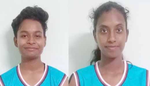 Prarthana Salve, Moni Adla, FIBA ​​Asia Under-16 Basketball Championship held in Amman, Jordan, Rajnandgaon, Chhattisgarh, Khabargali